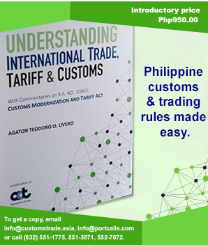 Understanding International Trade, Tariff and Customs